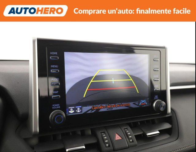 TOYOTA RAV 4 MY23 RAV4 2.5 HV (218CV) E-CVT 2WD Active