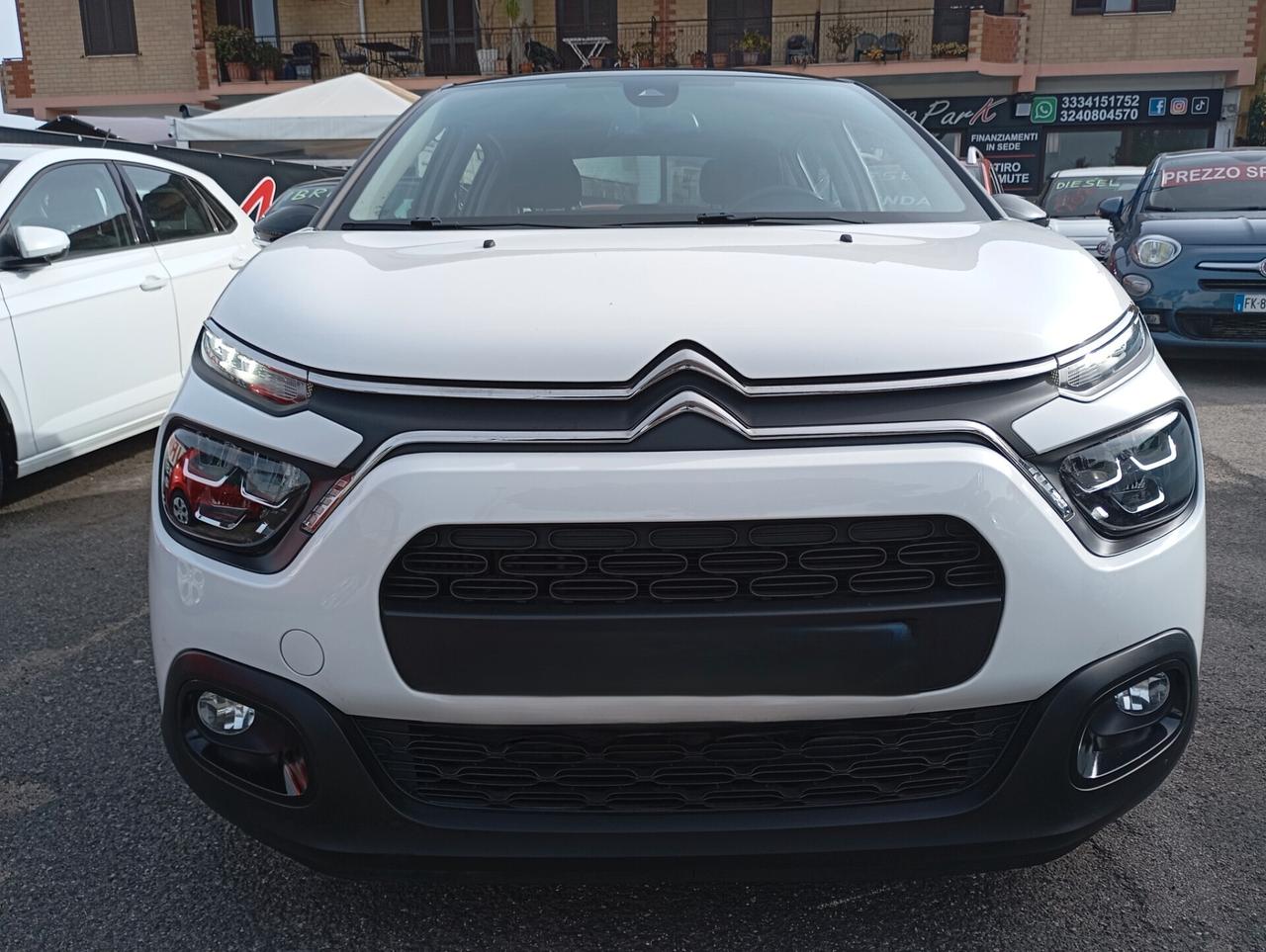 Citroen C3 1.2 PureTech 110CV Shine Aut.