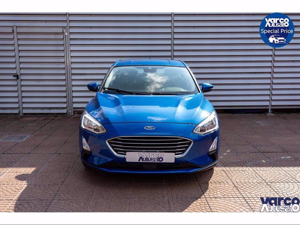 FORD Focus 1.0 ecoboost business s&s 100cv del 2019