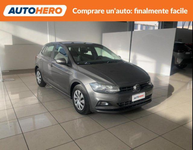 VOLKSWAGEN Polo 1.6 TDI 5p. Trendline BlueMotion Technology