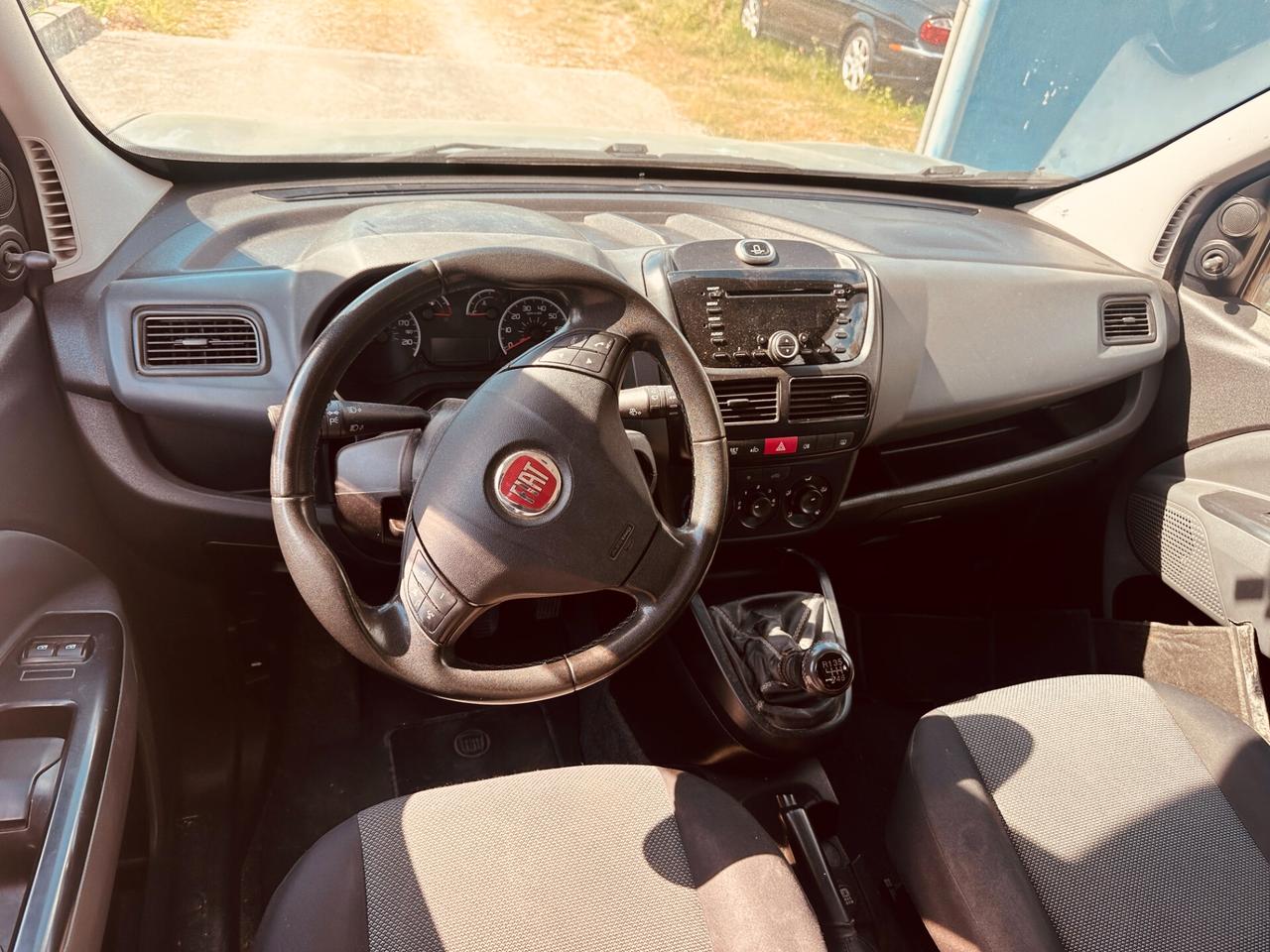 Fiat Doblo Doblò 2014-1.4 T-Jet Natural Power PC Combi M1 SX