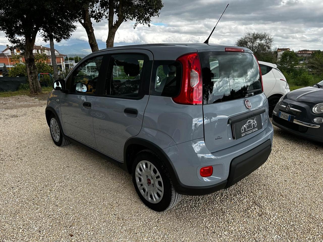 FIAT PANDA 1.0 FIREFLY S&S HYBRID PREZZO REALE