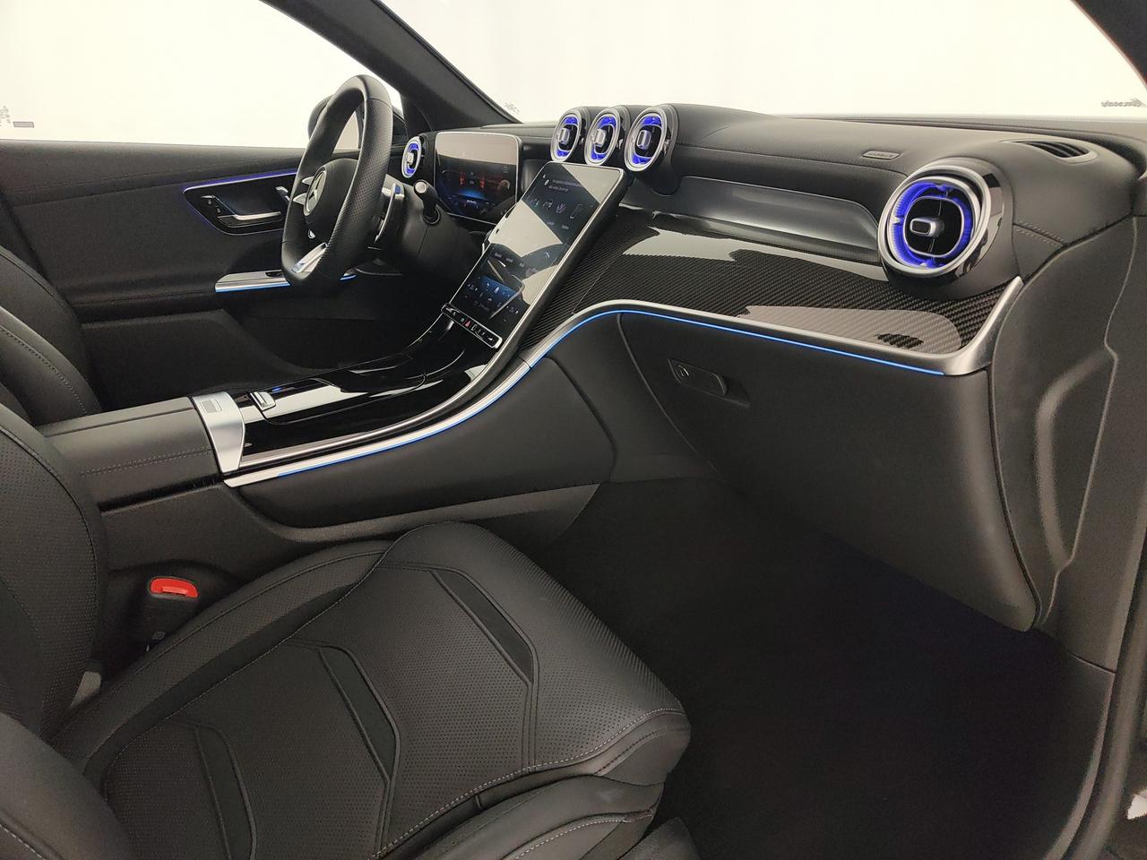Mercedes-Benz GLC Coupe AMG 43 AMG Line Premium Plus 4matic auto