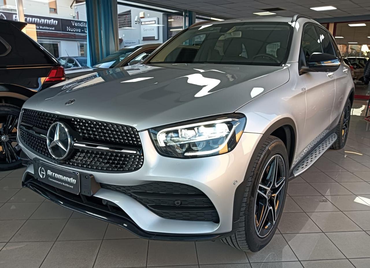 Mercedes-benz GLC 300d 4Matic Premium Amg Line