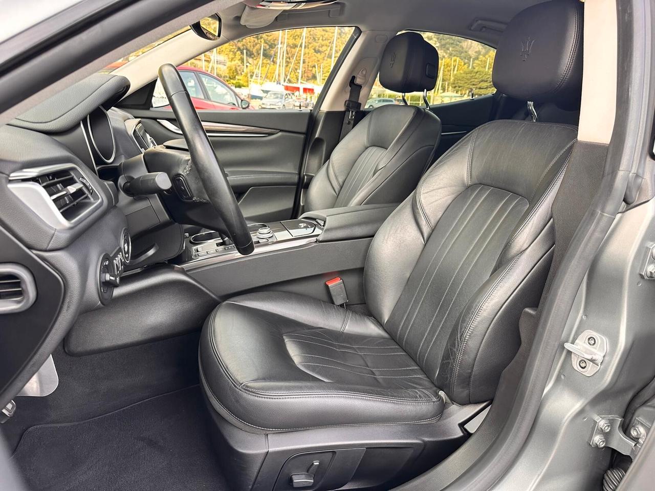 Maserati Ghibli V6 Diesel