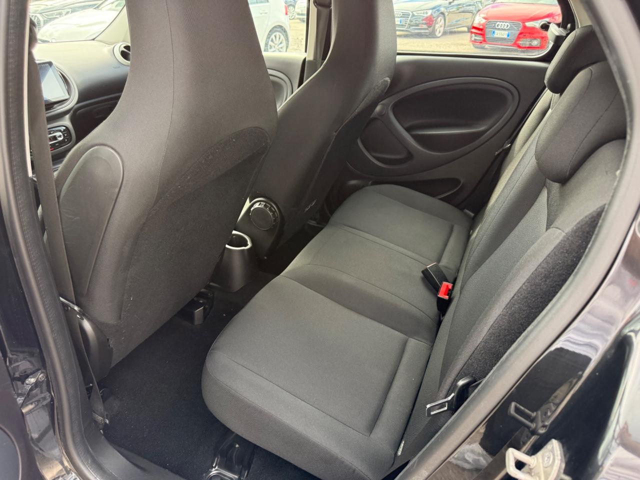 Smart ForFour 70 1.0 Passion