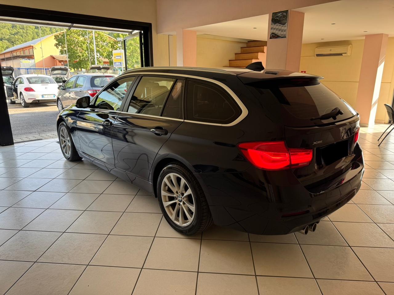 Bmw 320 320d xDrive Touring Msport