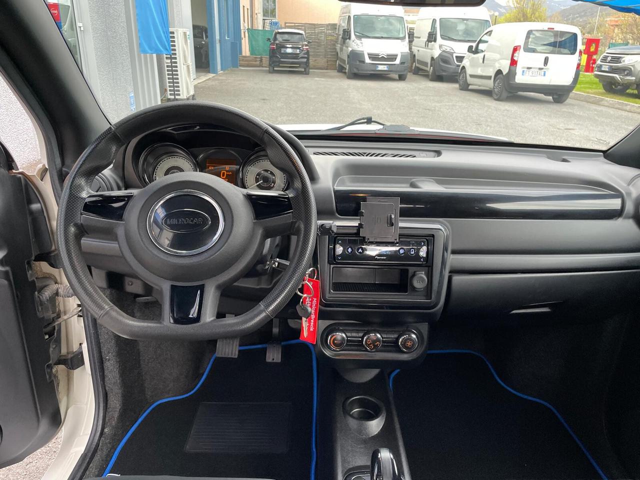 Microcar Due Dué 6 Young