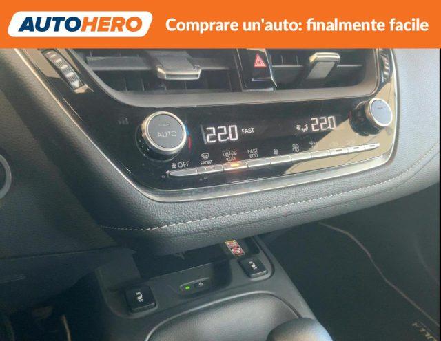 TOYOTA Corolla Active 1.8 Hybrid Touring Sports