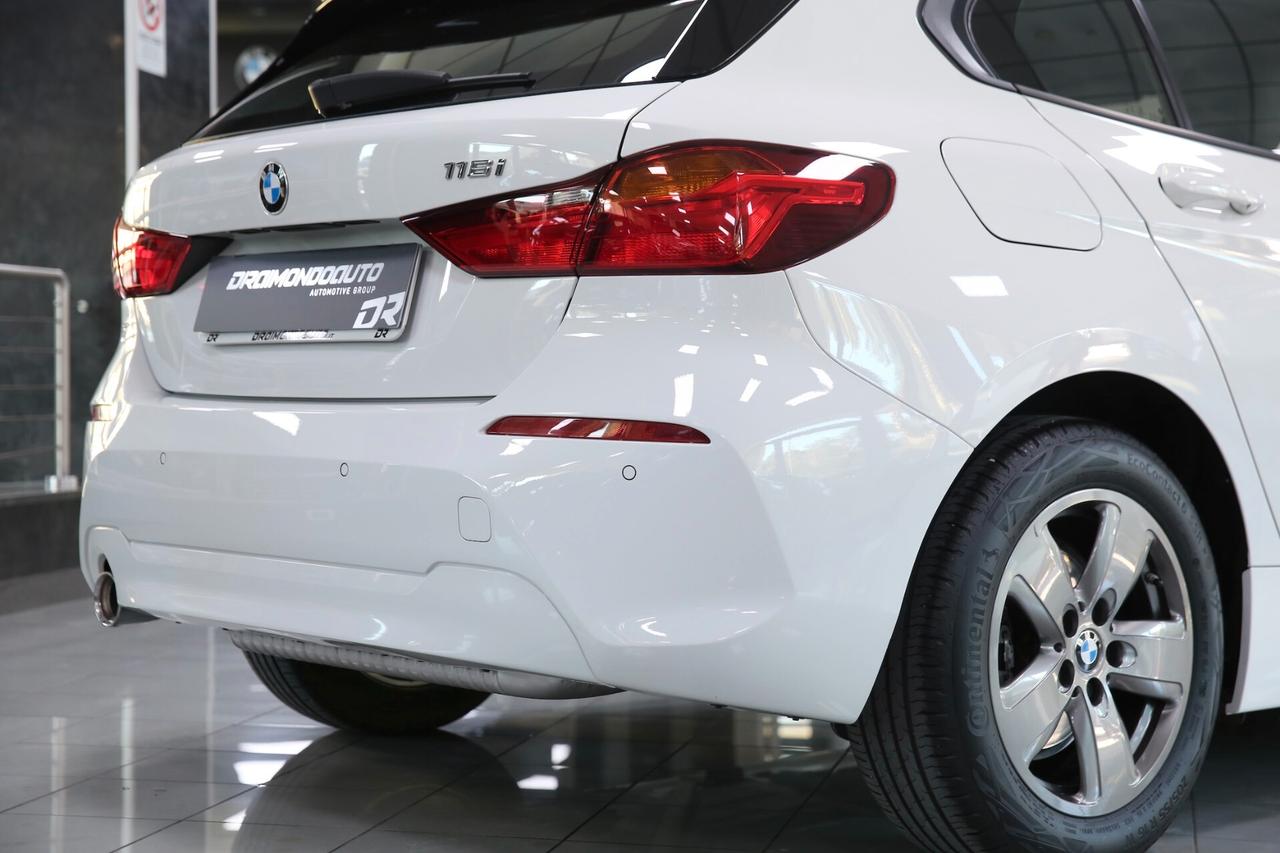 BMW 116i Business Advantage