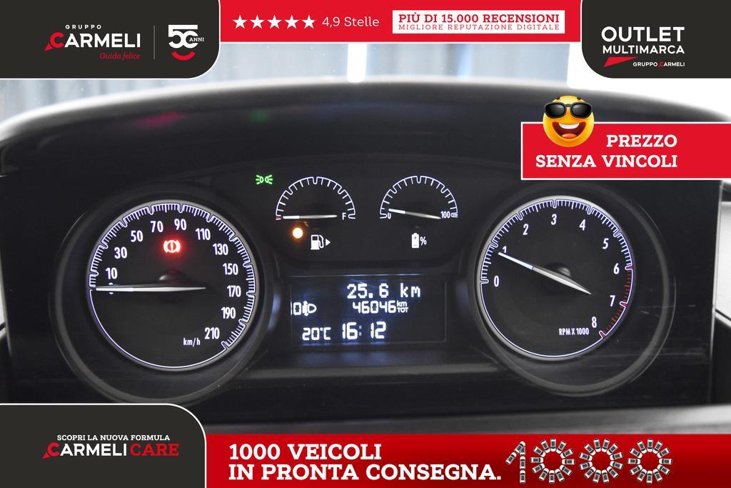 Lancia Ypsilon 1.0 FireFly Hybrid Silver