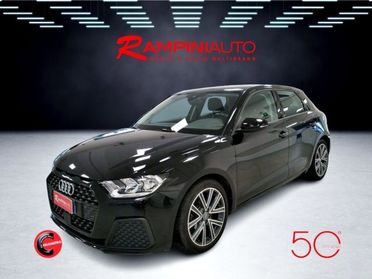 AUDI A1 SPB 25 TFSI Admired Km 73.000 Ok Neopatentati