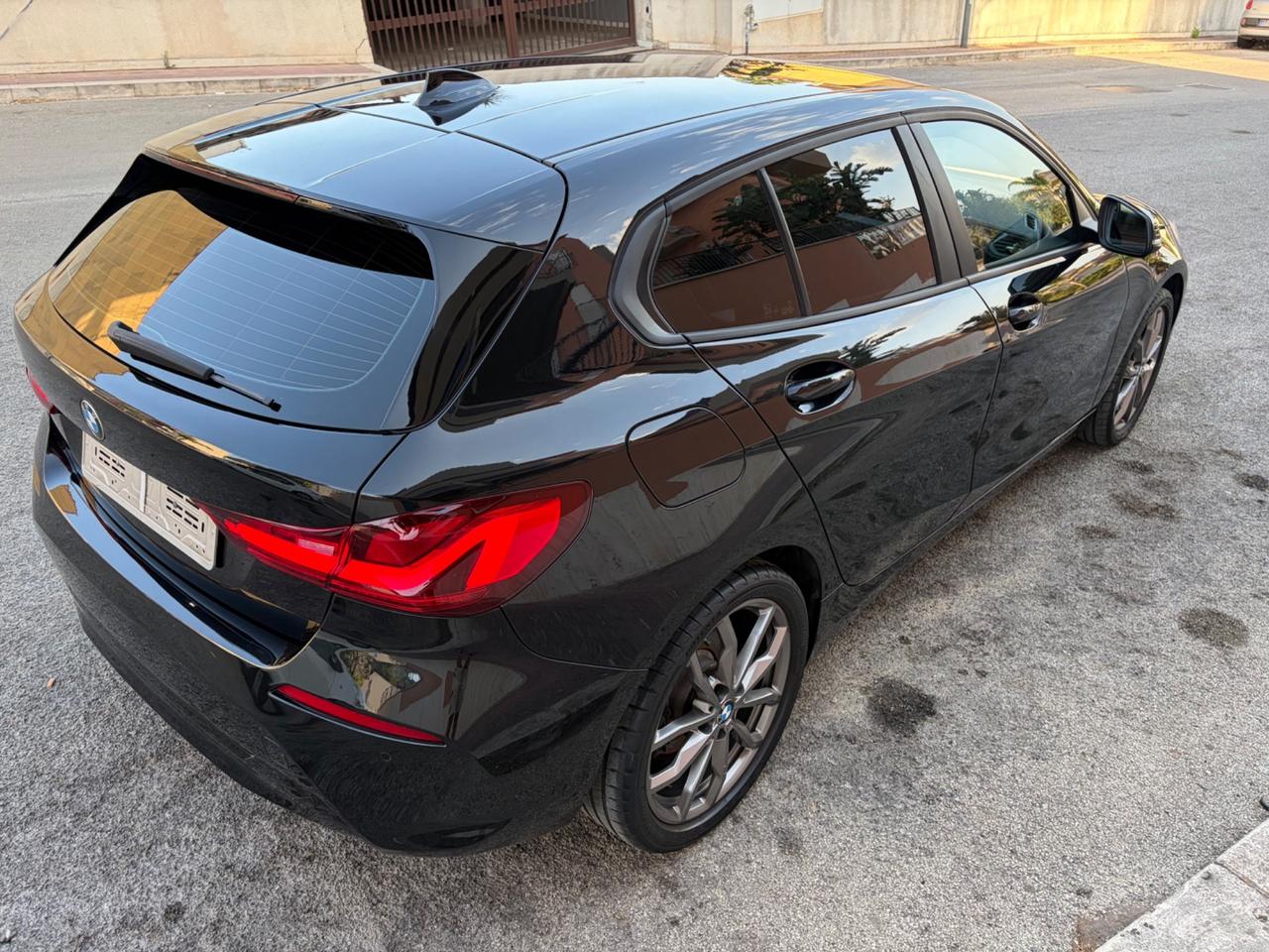 Bmw 116 116d sport strafull !!!
