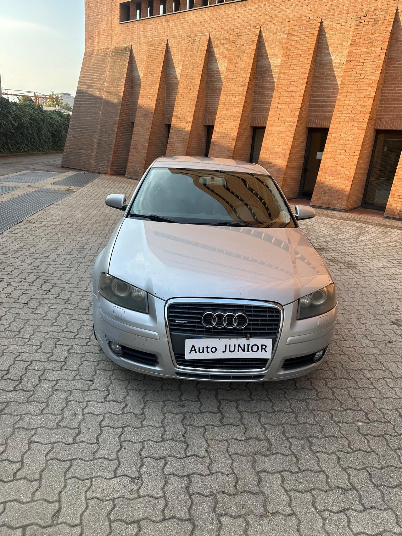Audi A3 2.0 TDI F.AP. quattro Ambition