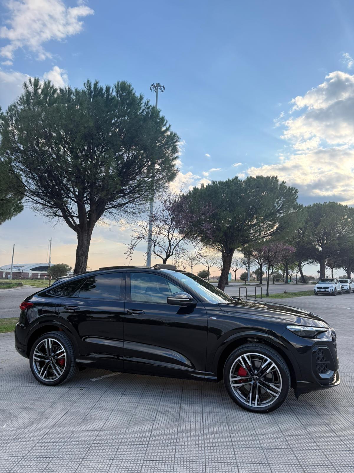 Audi Q5 SPB 40 TDI quattro S tronic line plus