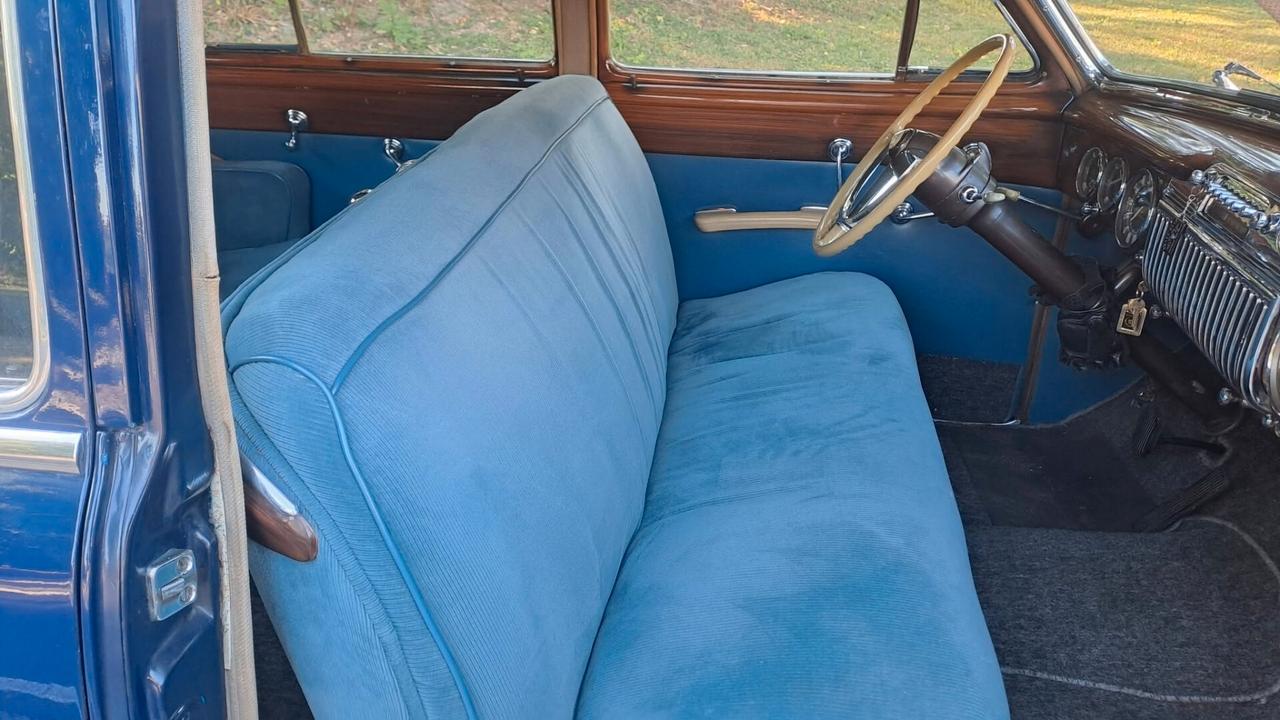 Cadillac Series 62 Serie RUST FREE Italian documents