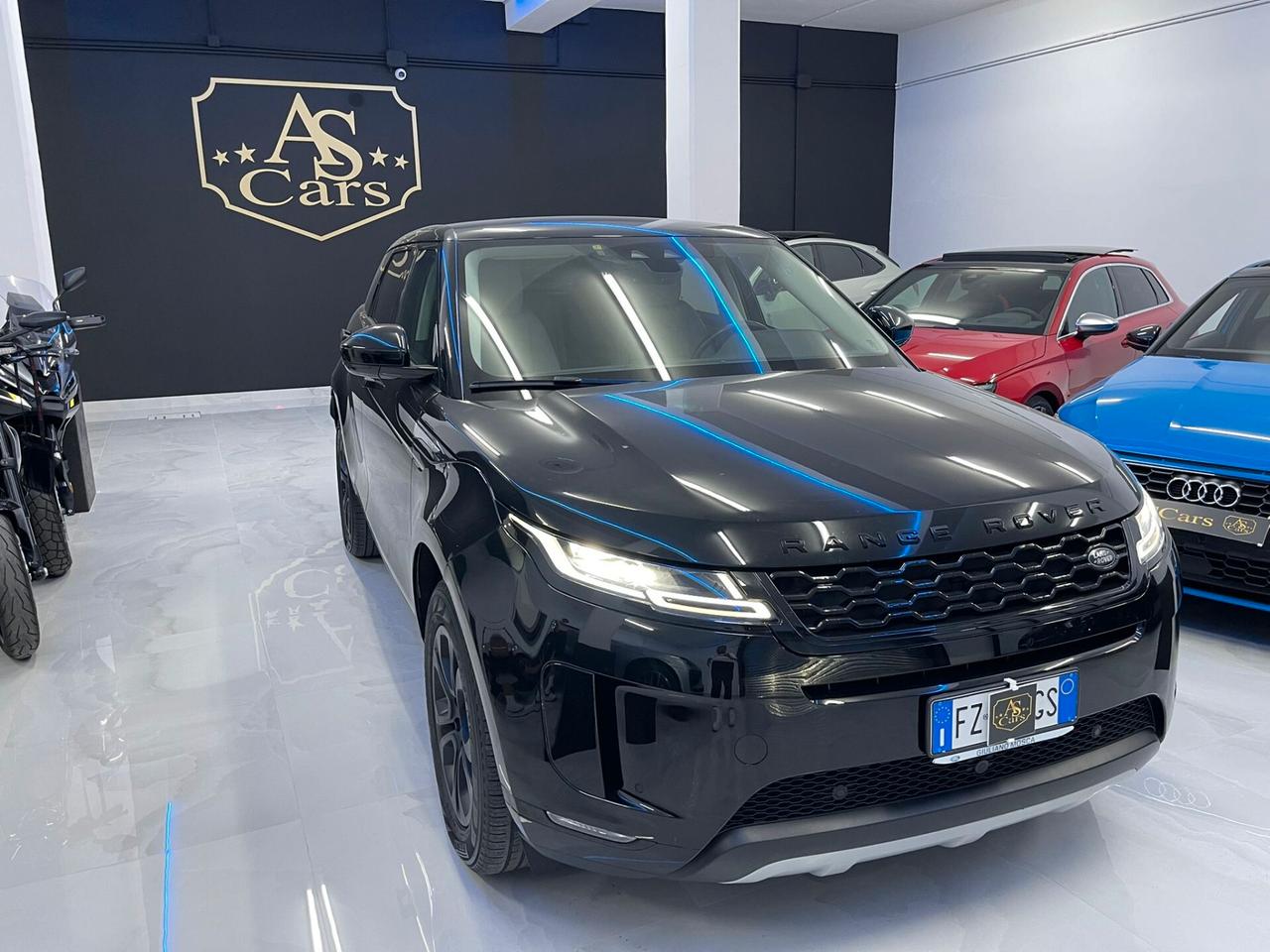 Land Rover Range Rover Evoque Range Rover Evoque 2.0D I4-L.Flw 150CV AWD Aut R-Dynamic HSE
