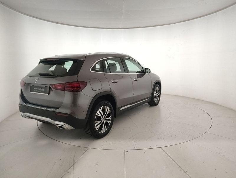 Mercedes-Benz GLA 250 e phev Progressive Advanced Plus auto