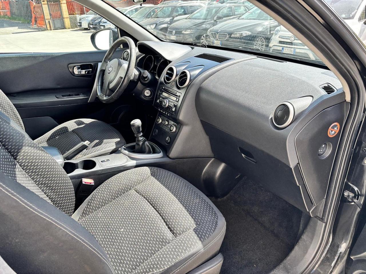 Nissan Qashqai 1.5 Dci 110 cv