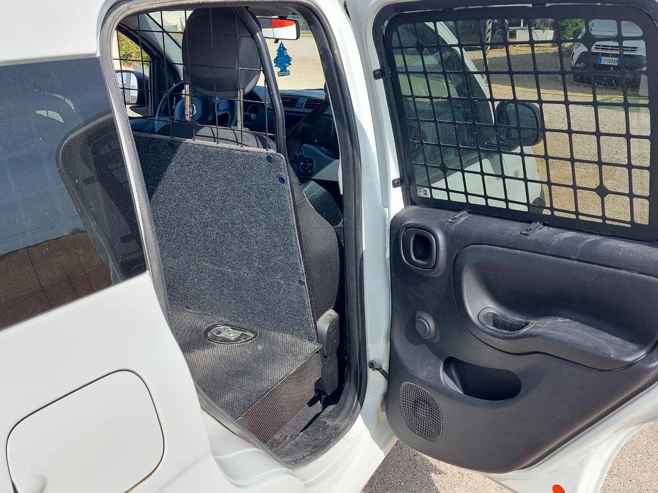 Fiat Panda Van