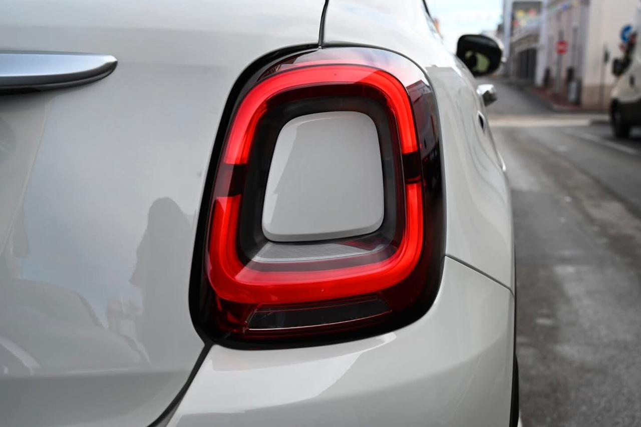 Fiat 500X 1.6 MultiJet 120 CV FULL LED