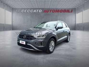 Volkswagen T-Roc T-Roc 2.0 tdi Life 150cv dsg