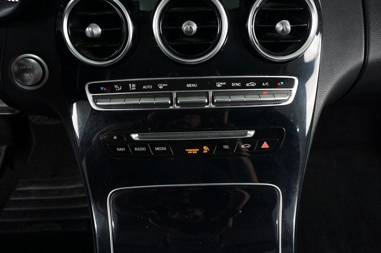 Mercedes-benz C 220 d S.W. Automatic Premium