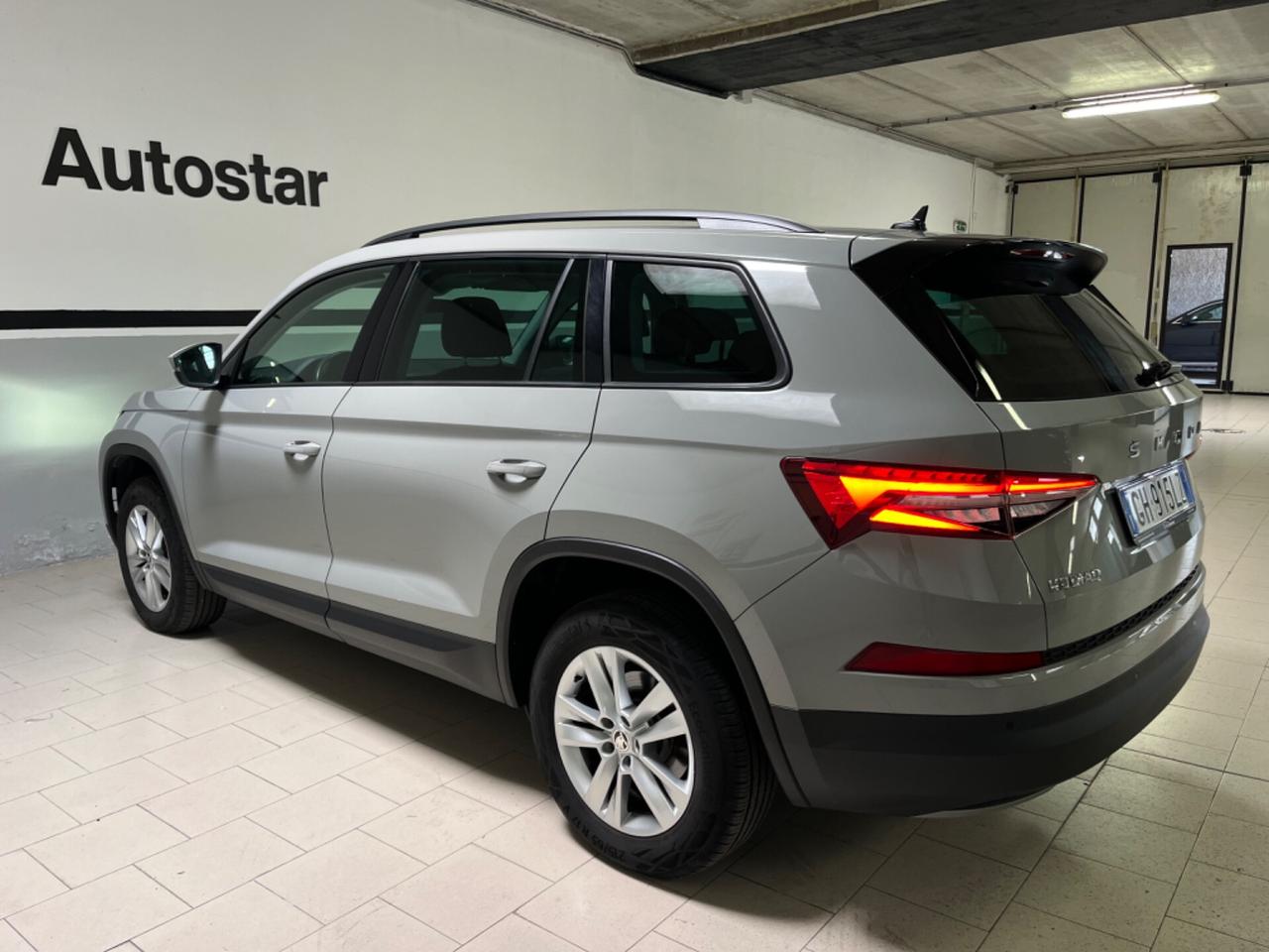 Skoda Kodiaq 2.0 TDI EVO SCR 4x4 2022