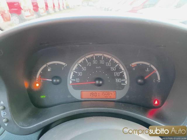 FIAT Panda 1.4 VAN Natural Power