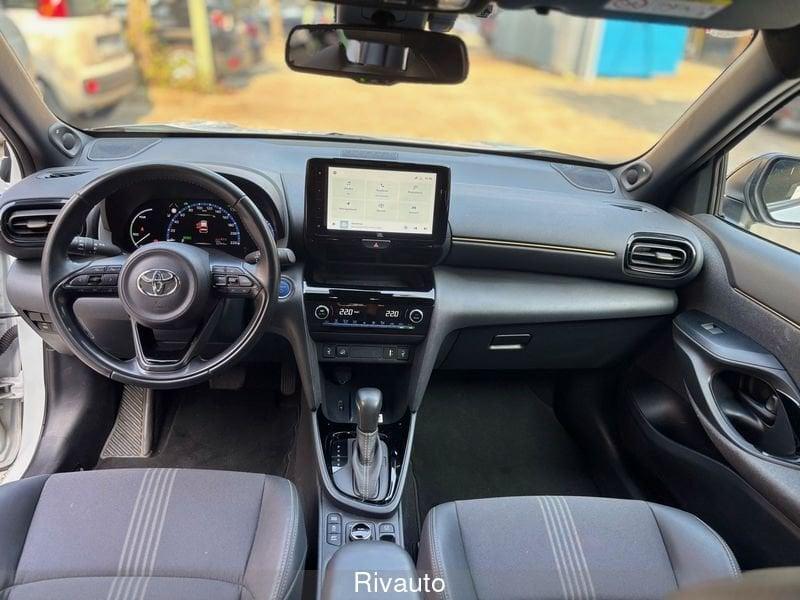 Toyota Yaris Cross Yaris Cross 1.5 Hybrid 5p. E-CVT AWD-i Adventure