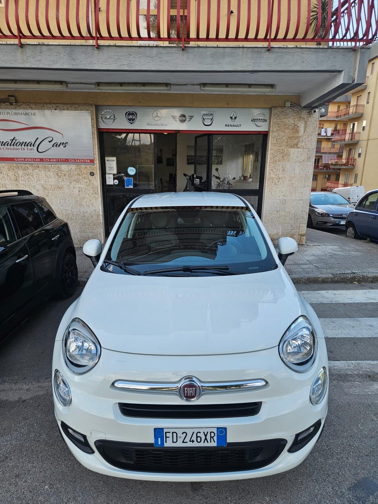 Fiat 500x 1.3mtj 70kw 95cv FULL