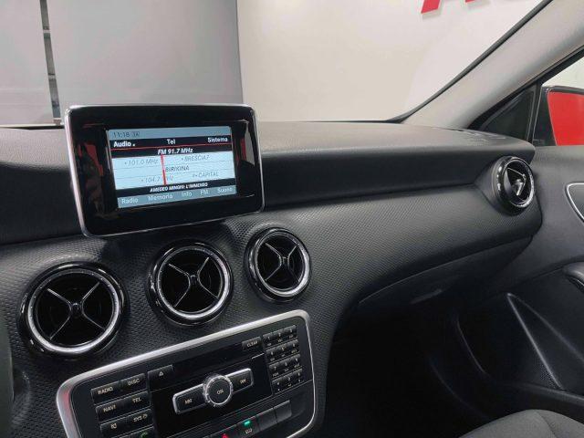 MERCEDES-BENZ A 180 CDI BE EXECUTIVE