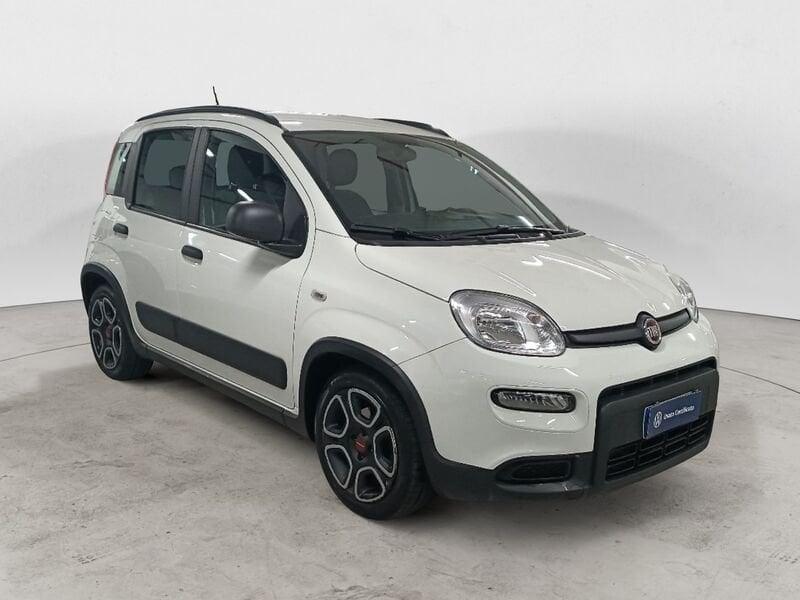 FIAT Panda 1.0 FireFly S&S Hybrid City Life