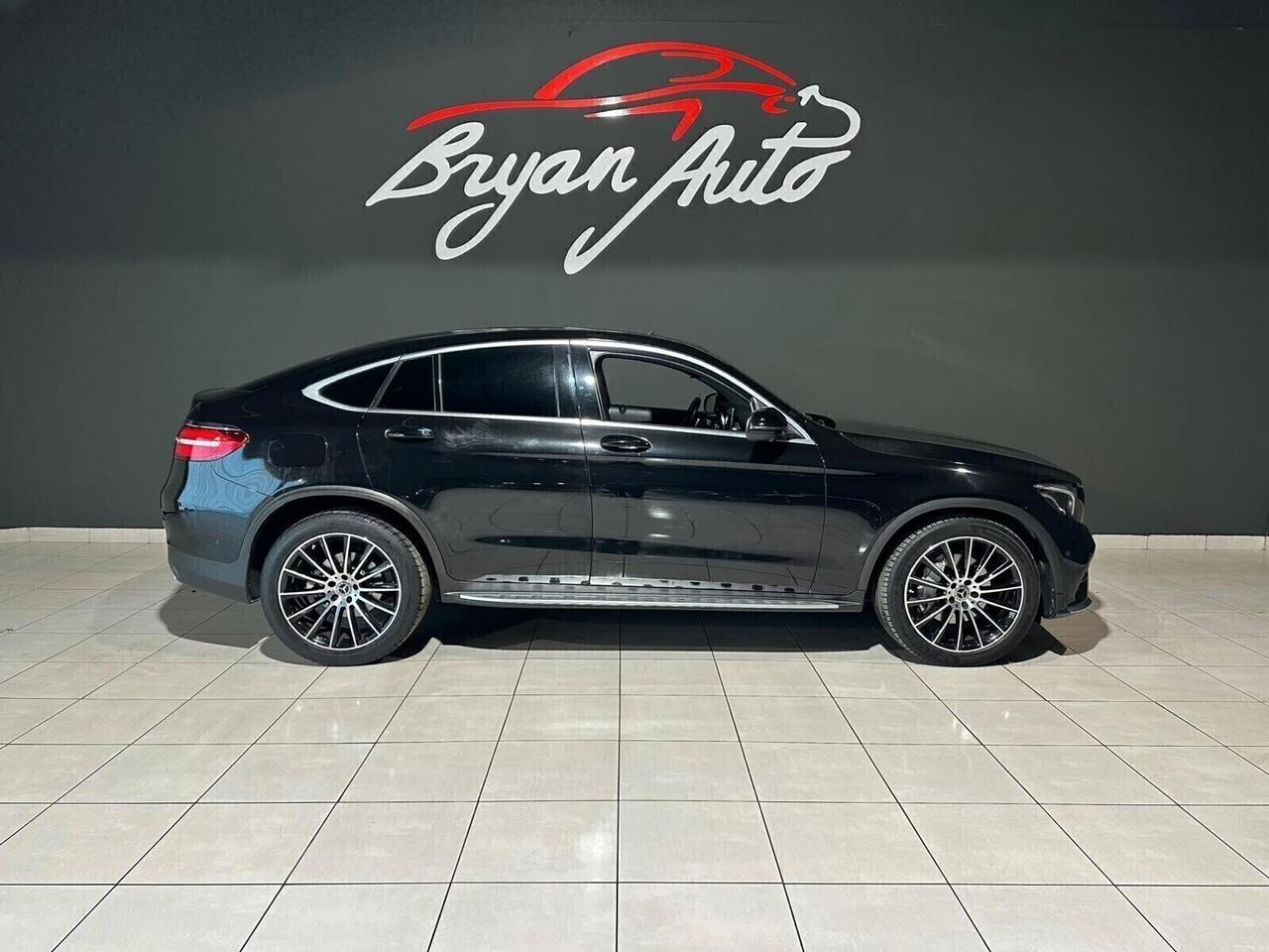 Mercedes-benz GLC 220 d 4Matic Premium