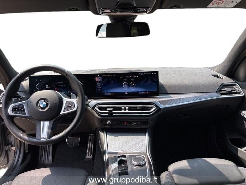 BMW Serie 3 Touring Serie 3 G21 2022 Touring 318d Touring mhev 48V MSport auto