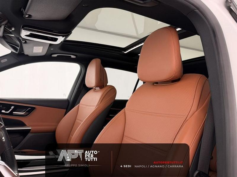 Mercedes-Benz GLC GLC 220 d Advanced Plus 4matic auto