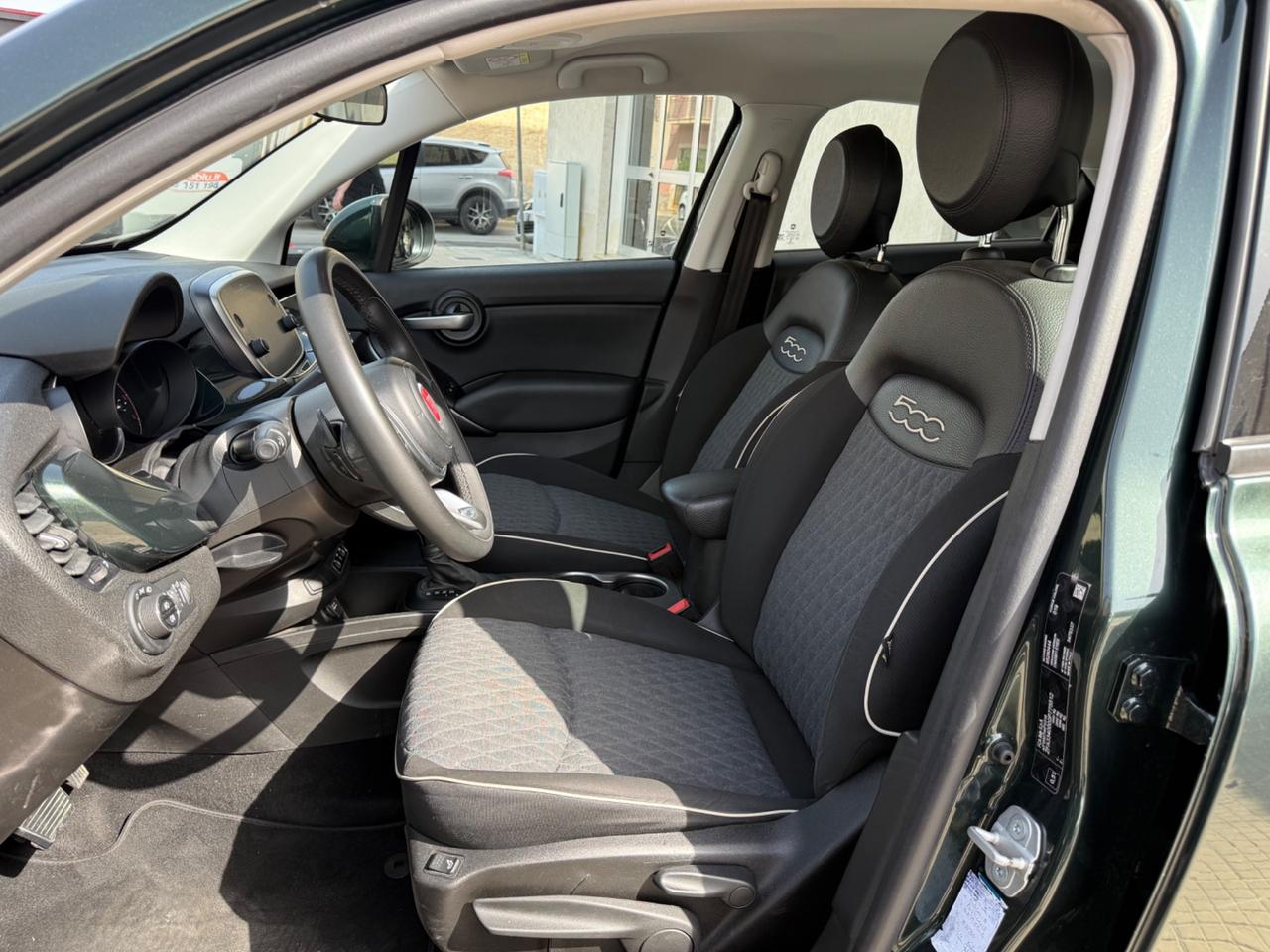 Fiat 500X 1.6 MultiJet 120 CV DCT S-Design Cross