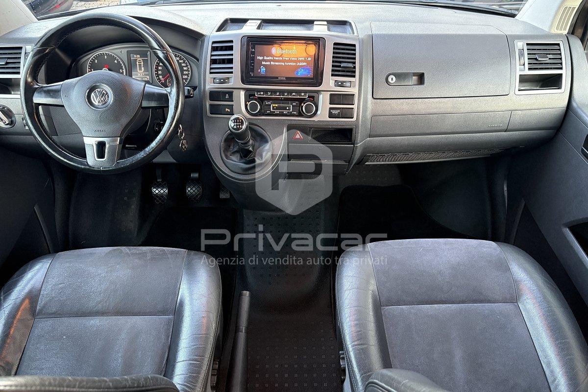 VOLKSWAGEN Caravelle 2.0 TDI 140CV 4 Motion PC Comfortline