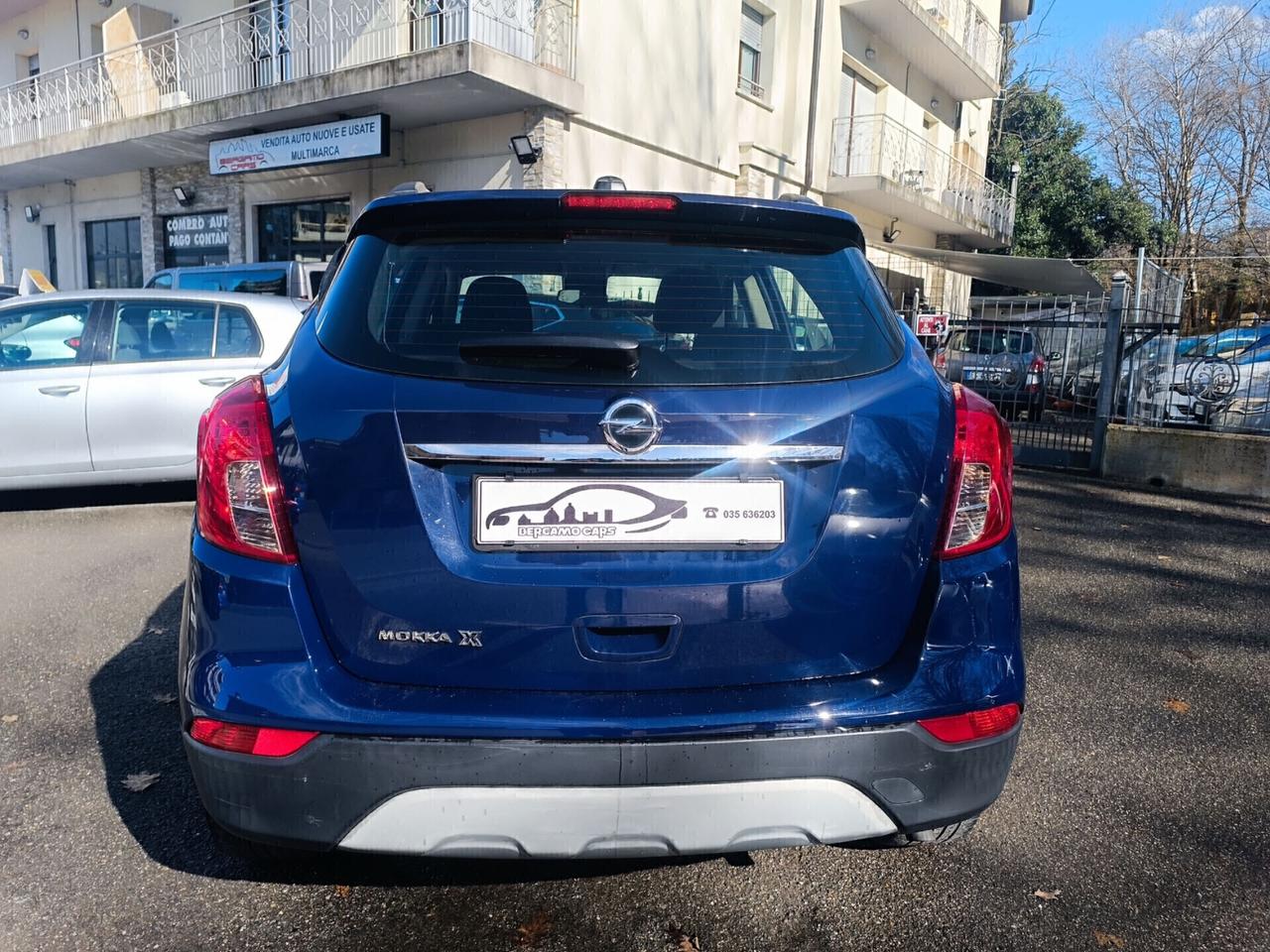 Opel Mokka X 1.6 Ecotec 115CV 4x2 Start&Stop