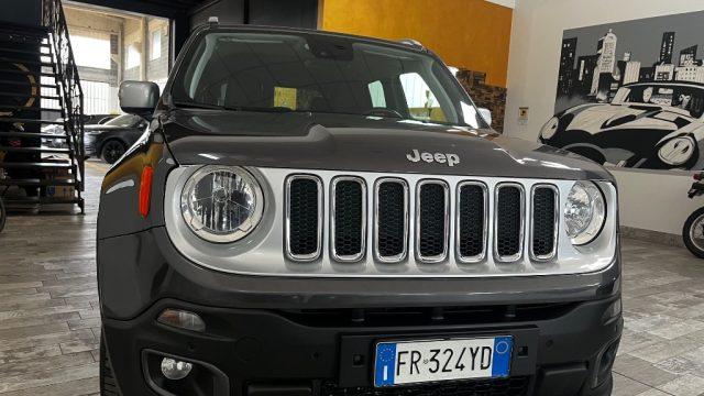 JEEP Renegade 2.0 Mjt 140CV 4WD Active Drive Low Limited