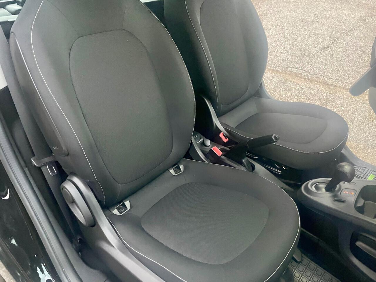 Smart ForTwo AUTOMATICA BRABUS STYLE