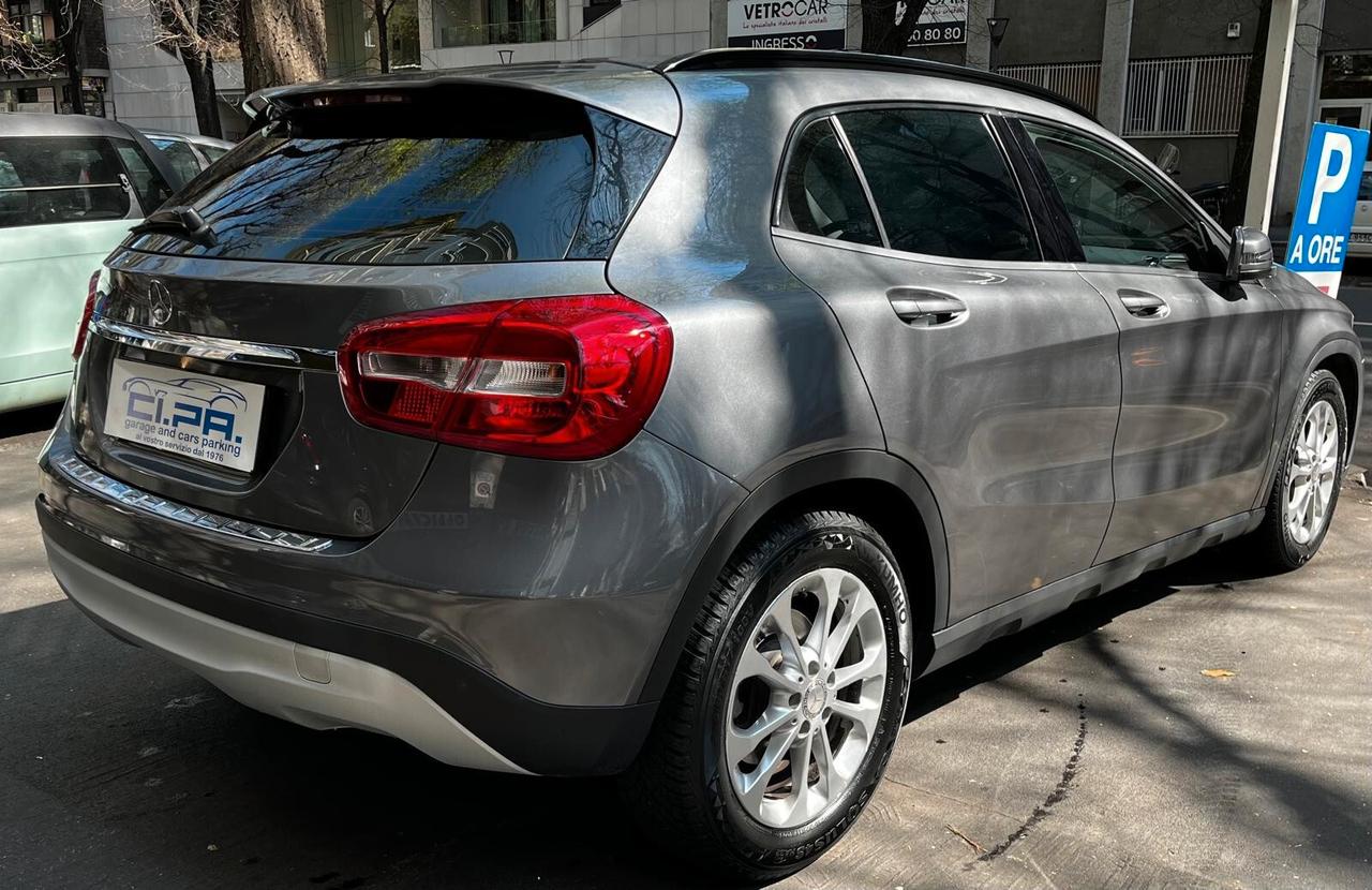 Mercedes-benz GLA 200 CDI Automatic 4Matic Premium