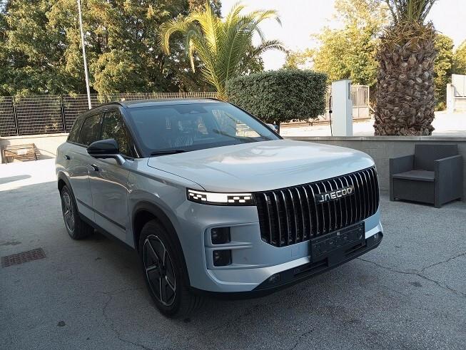 Jaecoo 7 1.5 TGDI HYBRID Exclusive