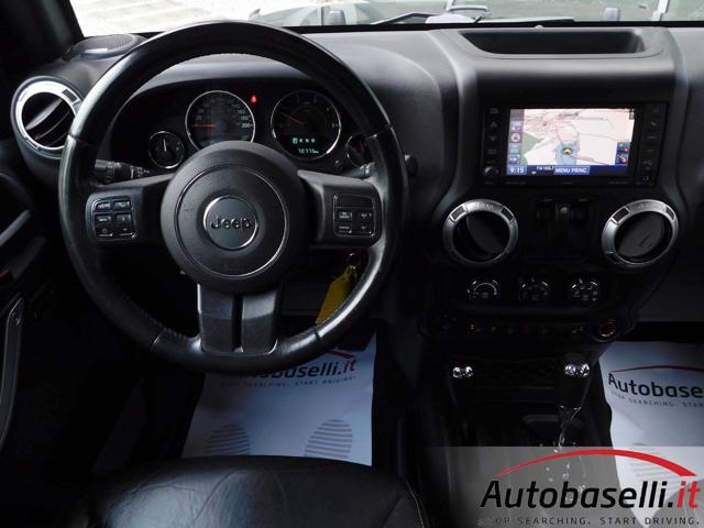 JEEP Wrangler 2.8 CRD 200CV SAHARA AUTOMATICA