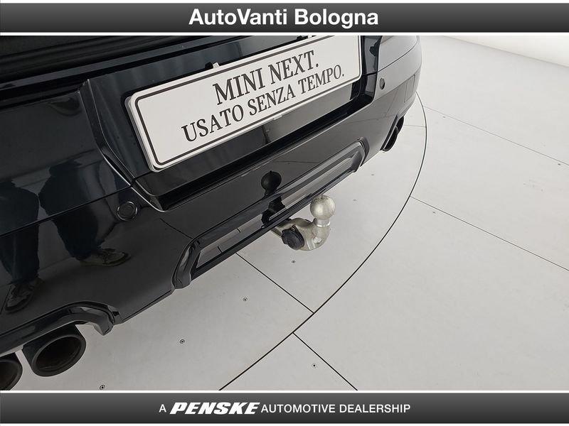 MINI Mini Countryman U25 Mini John Cooper Works ALL4 JCW Countryman