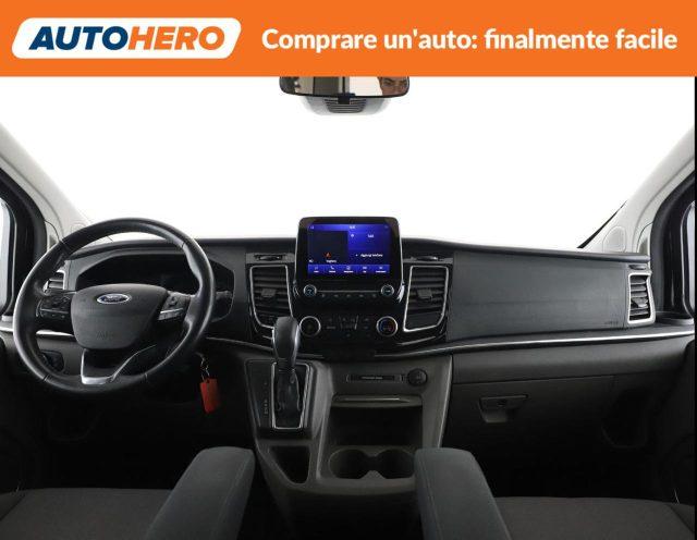 FORD Tourneo Custom 320 2.0 EcoBlue 170CV aut. PC Titanium