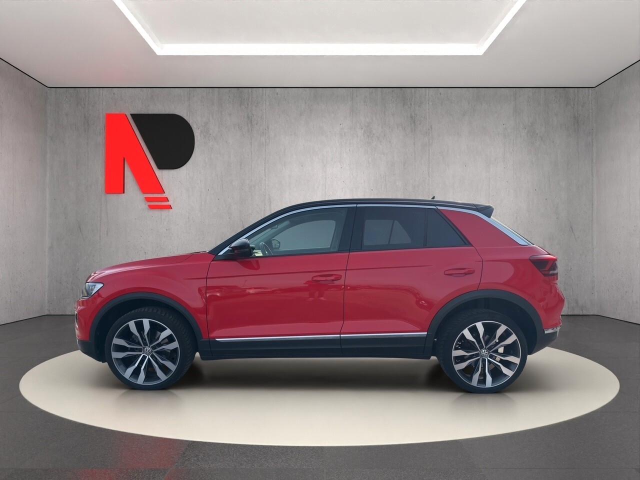 Volkswagen T-Roc 1.6 TDI SCR Advanced BlueMotion Technology