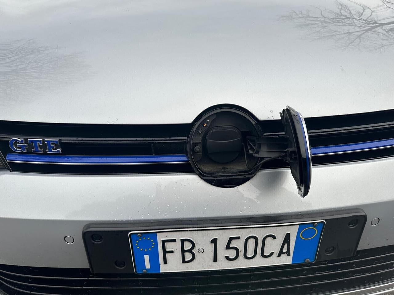 Volkswagen Golf GTE 1.4 TSI DSG 5p. Plug-In-Hybrid