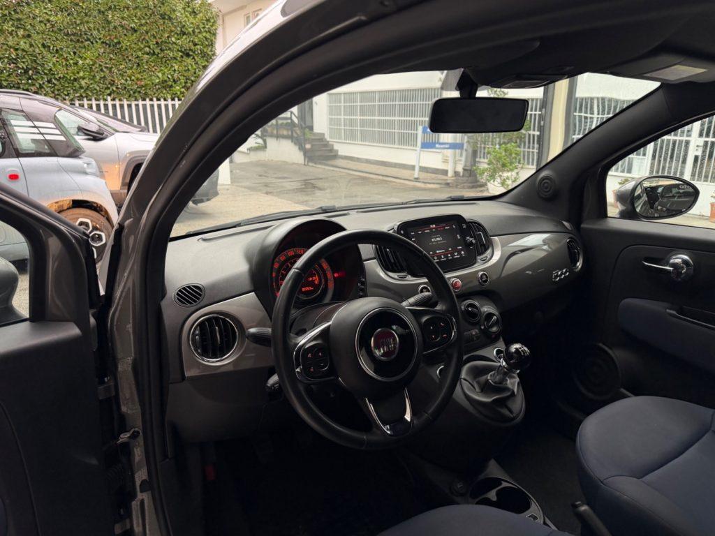 Fiat 500 1.0 Hybrid da €139,00 mensili