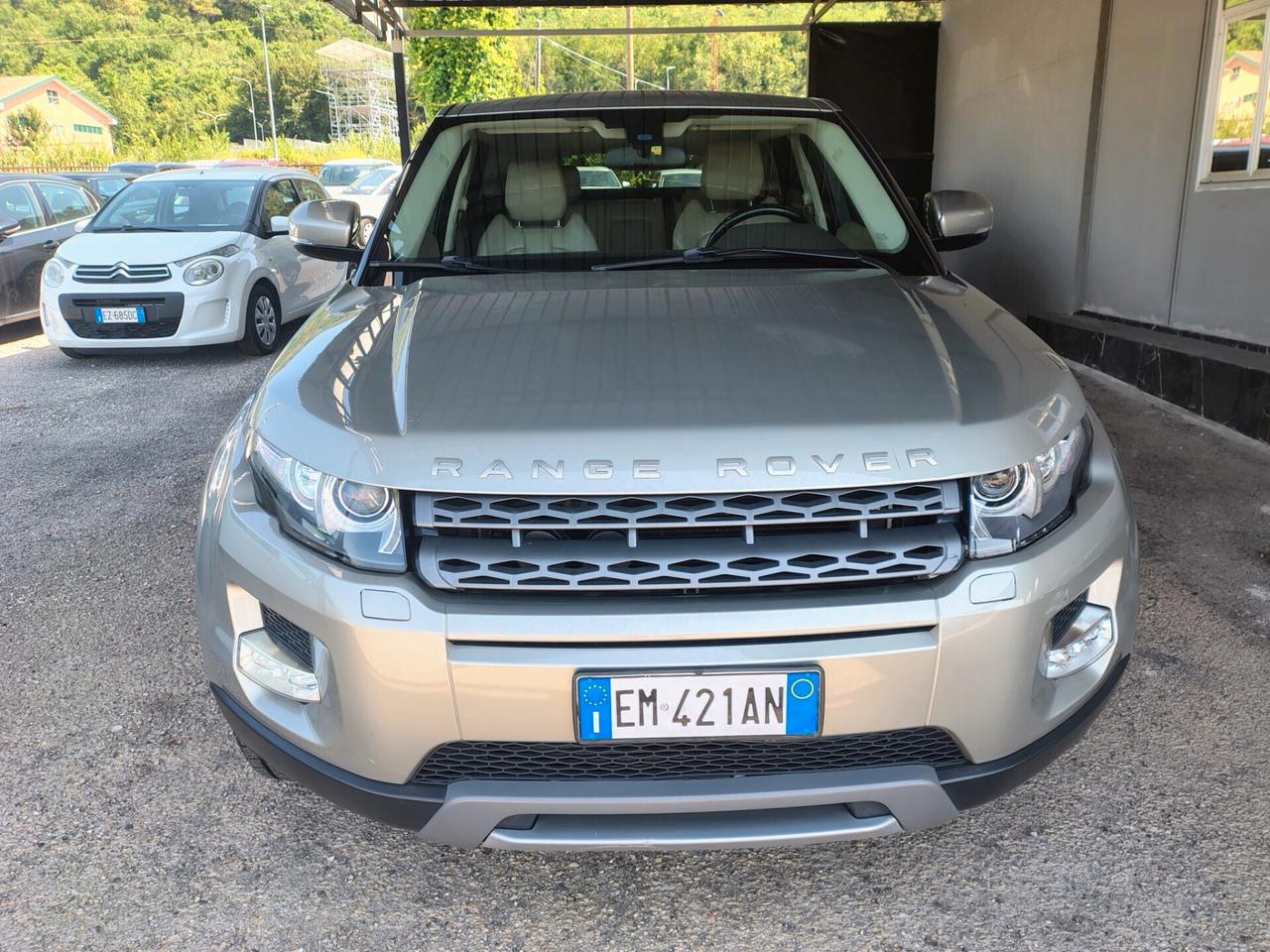 Land Rover Range Rover Evoque 2.2 TD4 Coupé Prestige